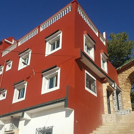 Hotel Ain Leuh Esterno foto