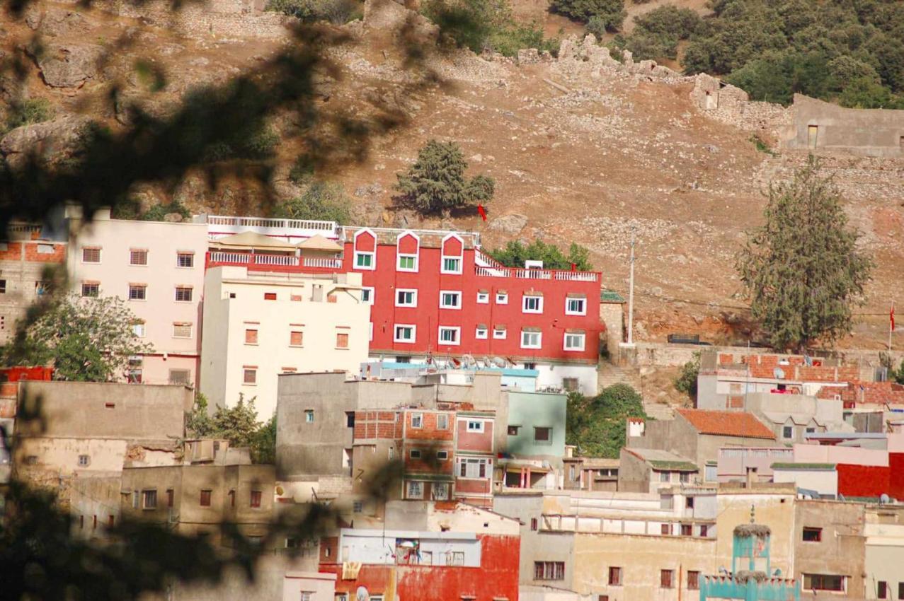 Hotel Ain Leuh Esterno foto