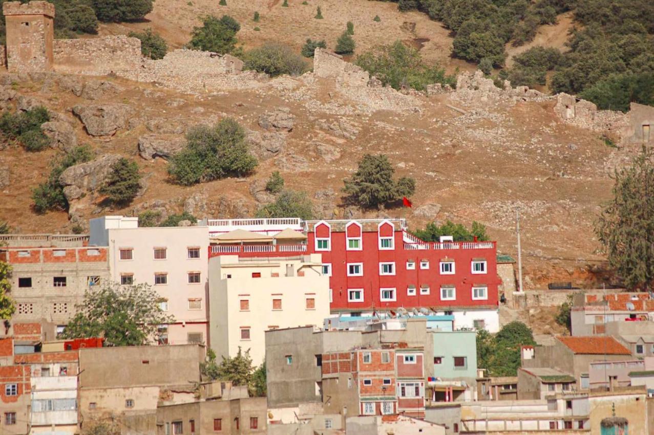 Hotel Ain Leuh Esterno foto