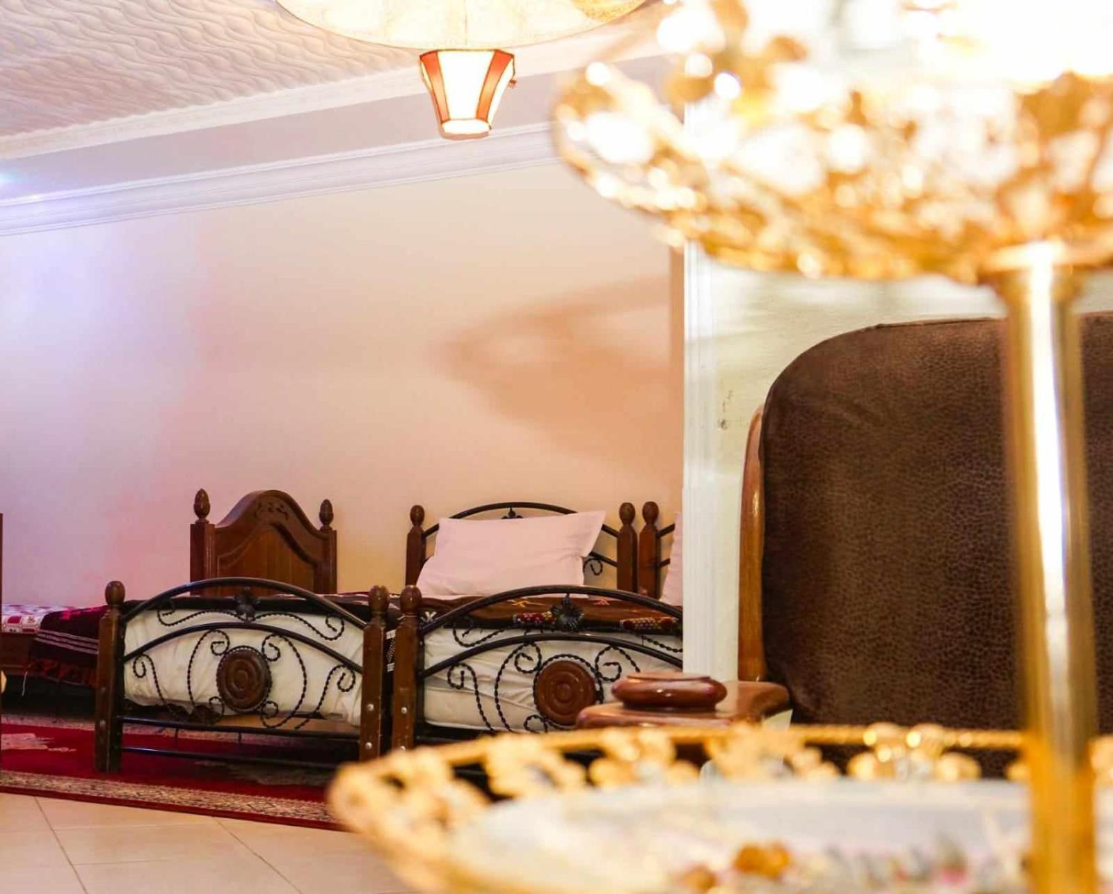 Hotel Ain Leuh Esterno foto