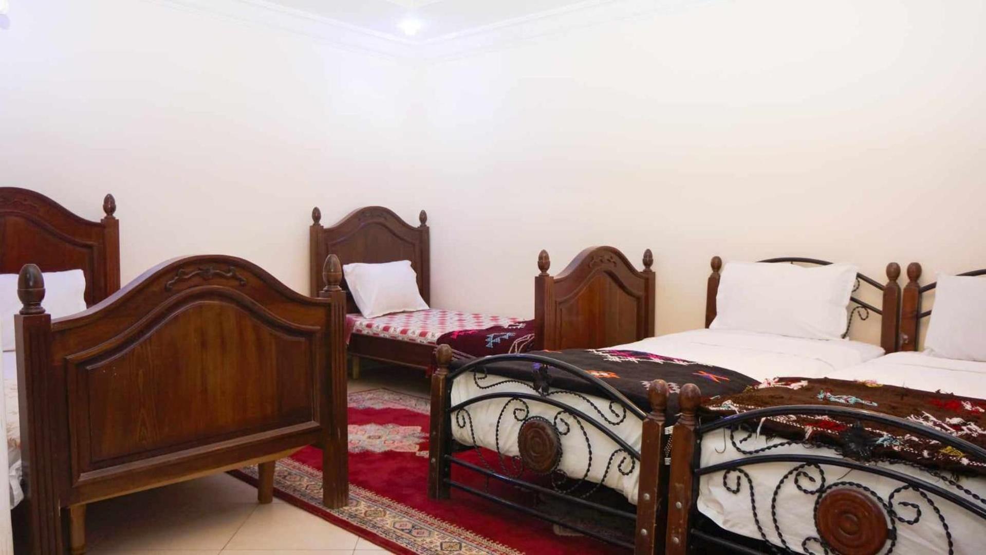 Hotel Ain Leuh Esterno foto