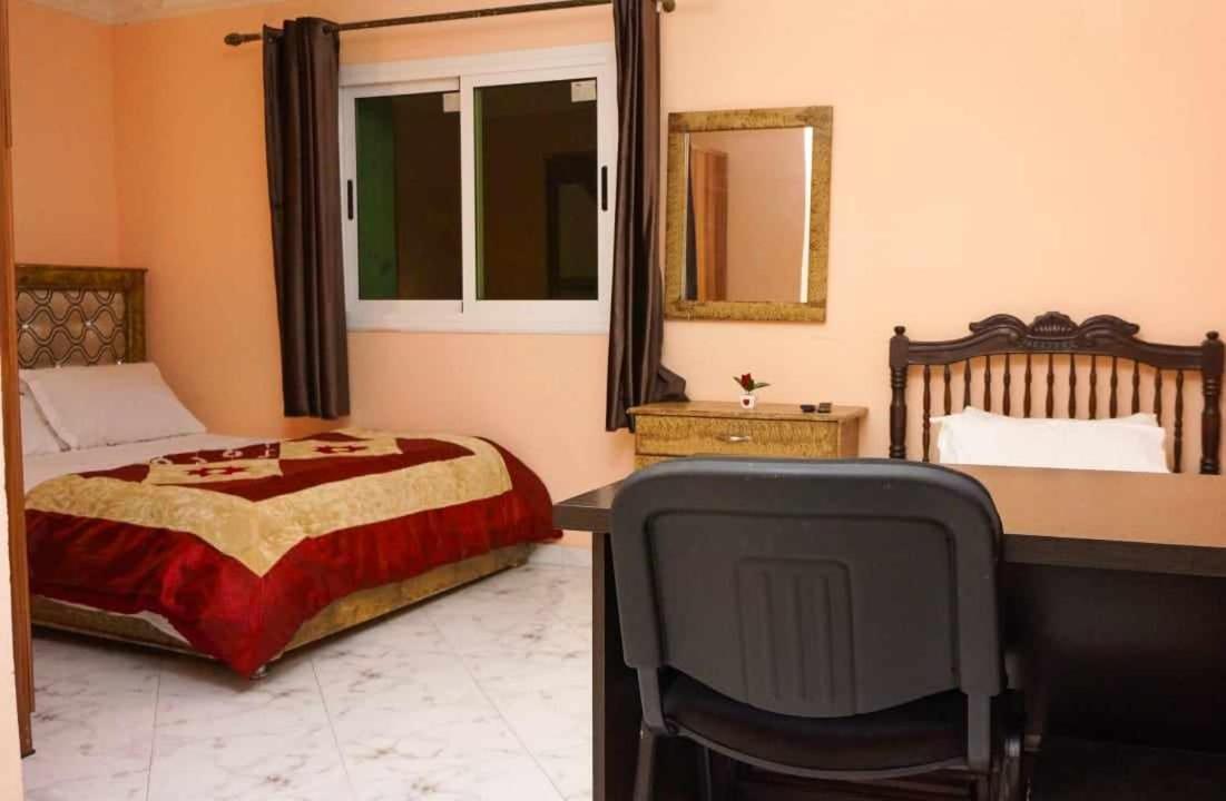 Hotel Ain Leuh Esterno foto