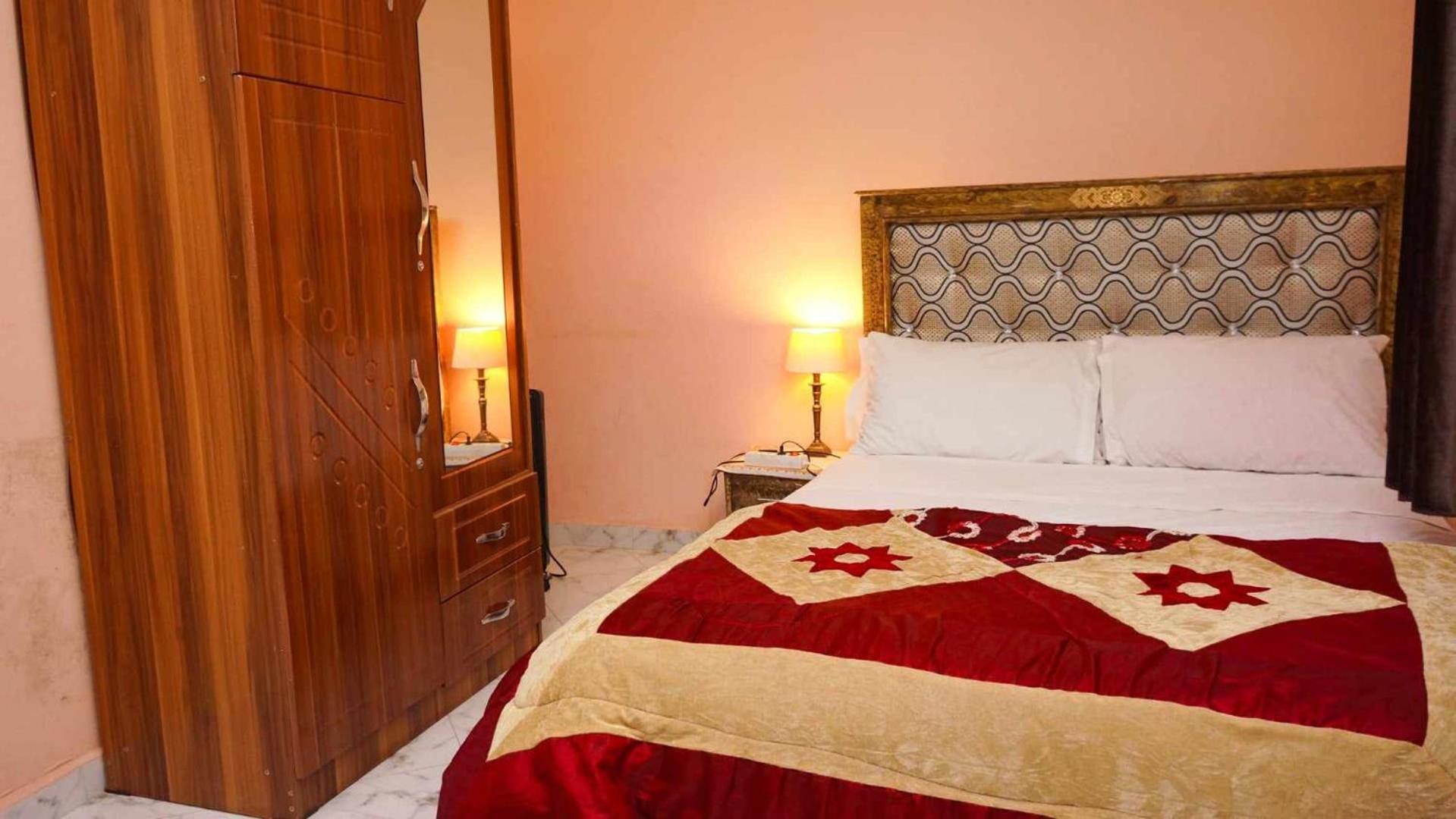 Hotel Ain Leuh Esterno foto