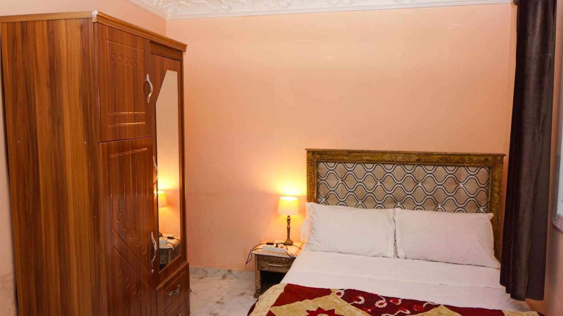 Hotel Ain Leuh Esterno foto