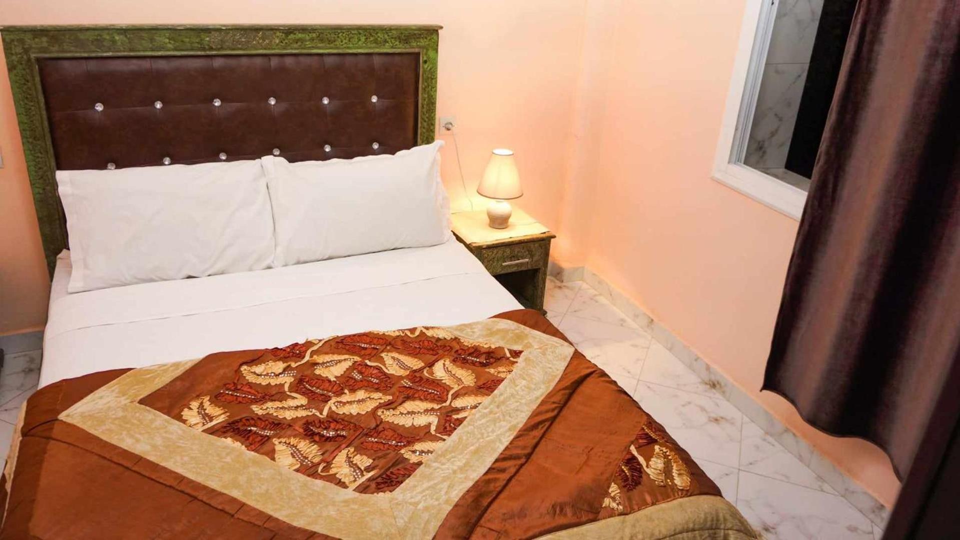 Hotel Ain Leuh Esterno foto
