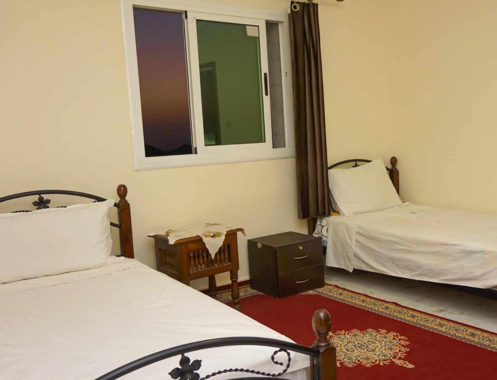 Hotel Ain Leuh Esterno foto