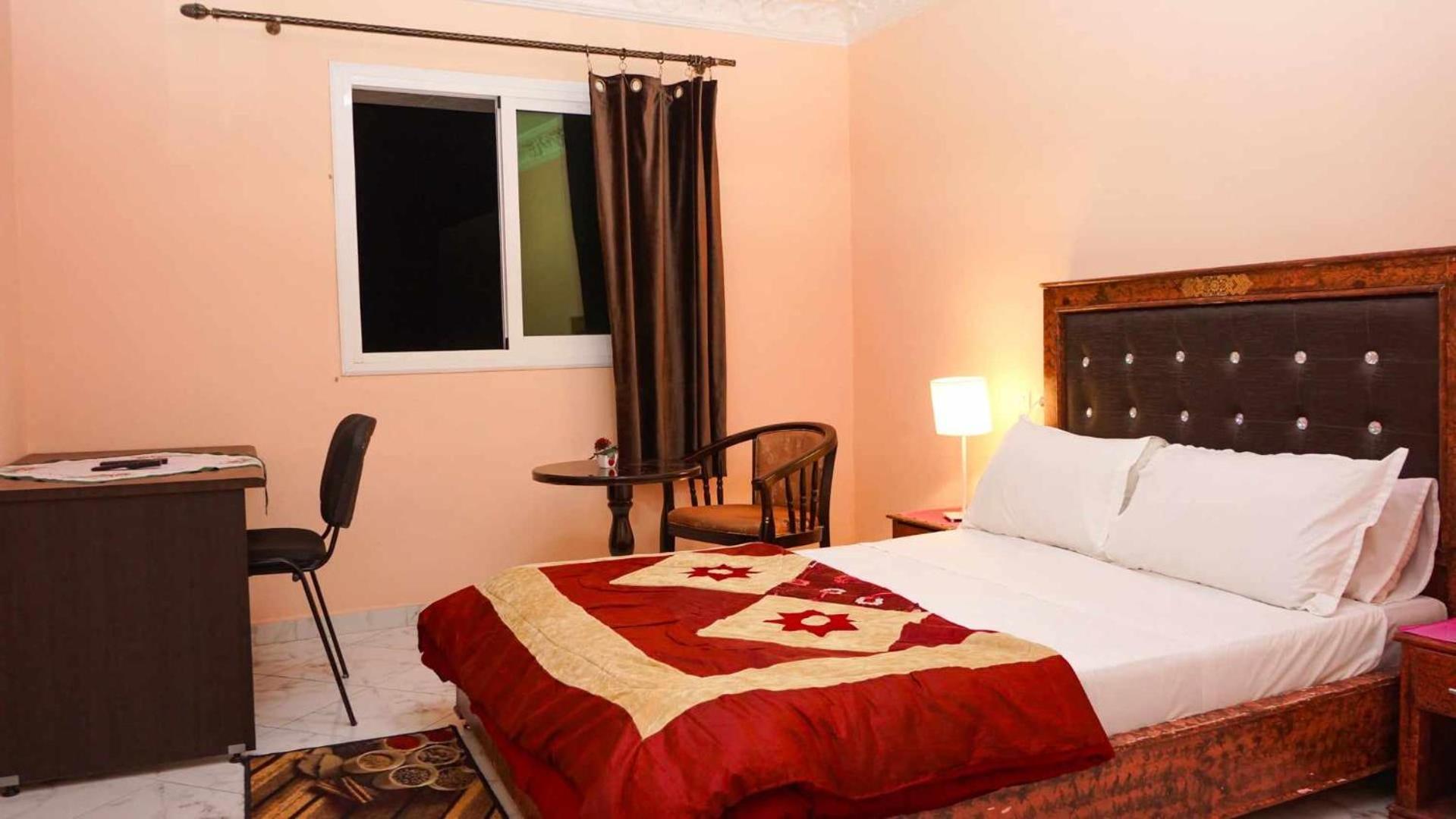 Hotel Ain Leuh Esterno foto