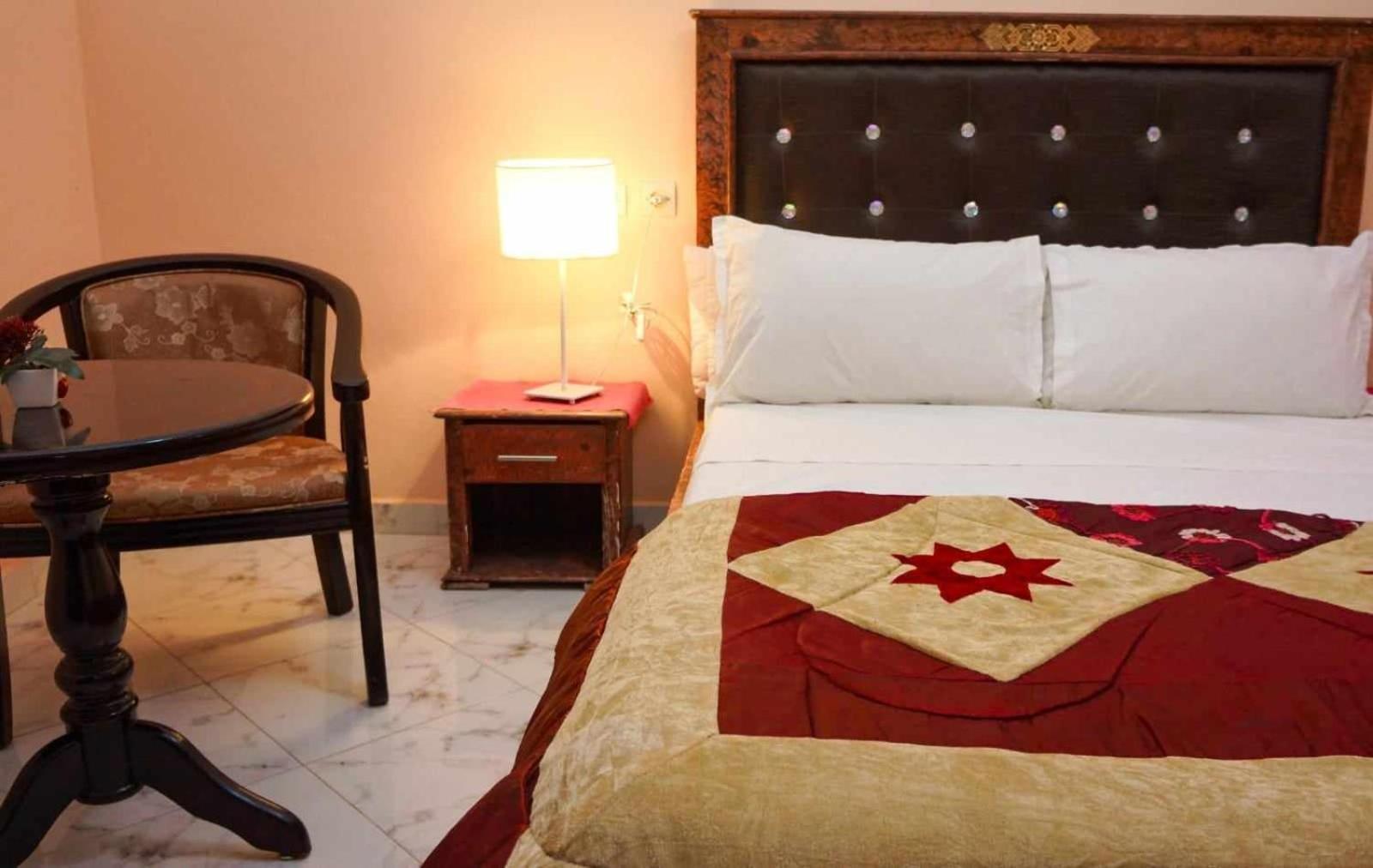 Hotel Ain Leuh Esterno foto