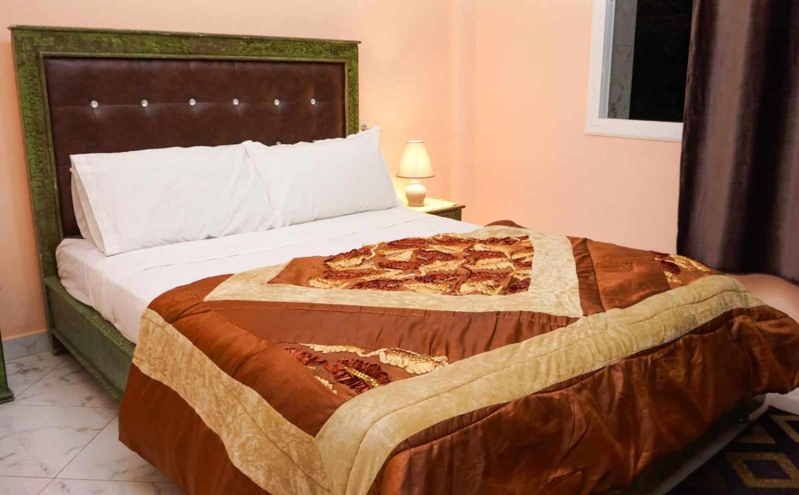 Hotel Ain Leuh Esterno foto
