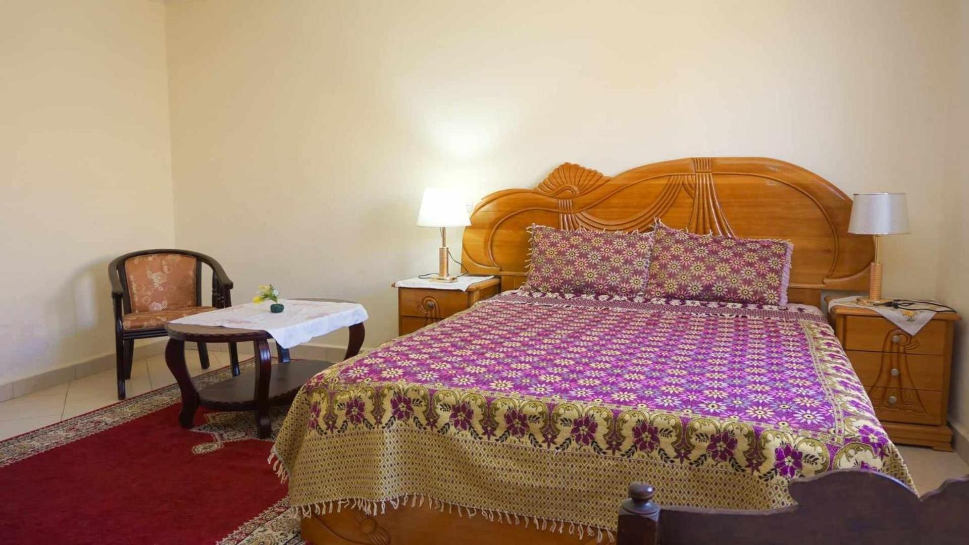 Hotel Ain Leuh Esterno foto