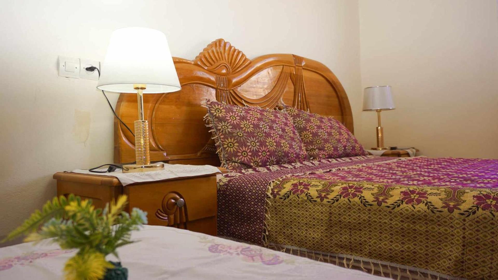 Hotel Ain Leuh Esterno foto