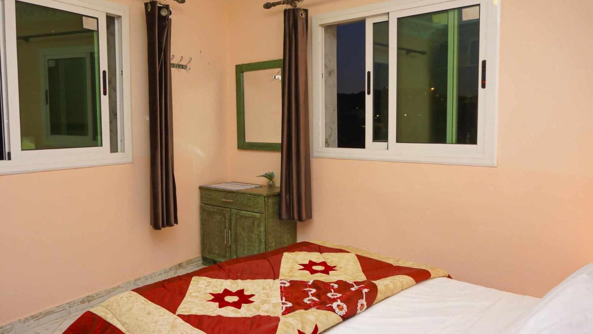 Hotel Ain Leuh Esterno foto