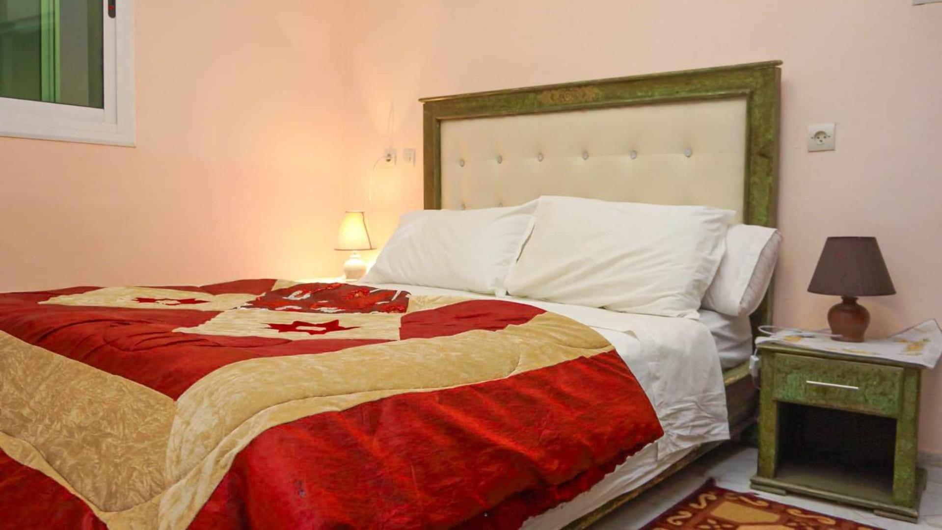 Hotel Ain Leuh Esterno foto