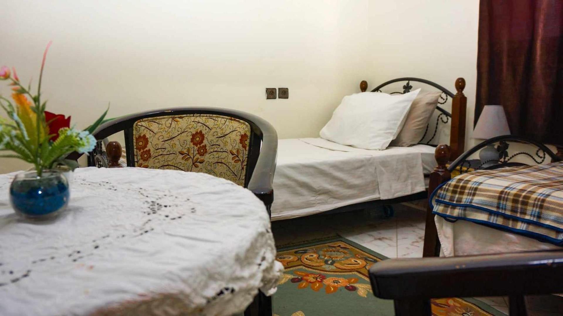 Hotel Ain Leuh Esterno foto