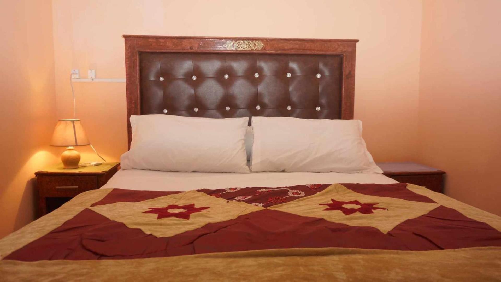Hotel Ain Leuh Esterno foto