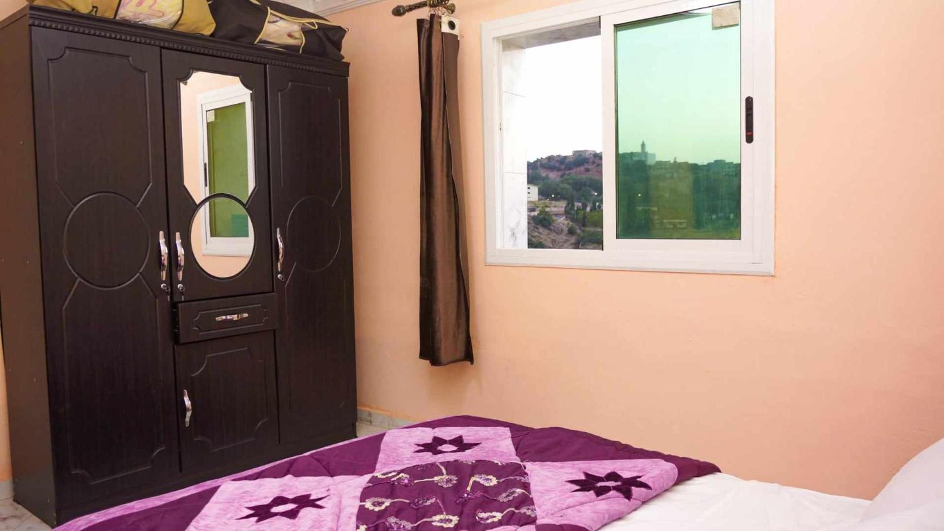 Hotel Ain Leuh Esterno foto