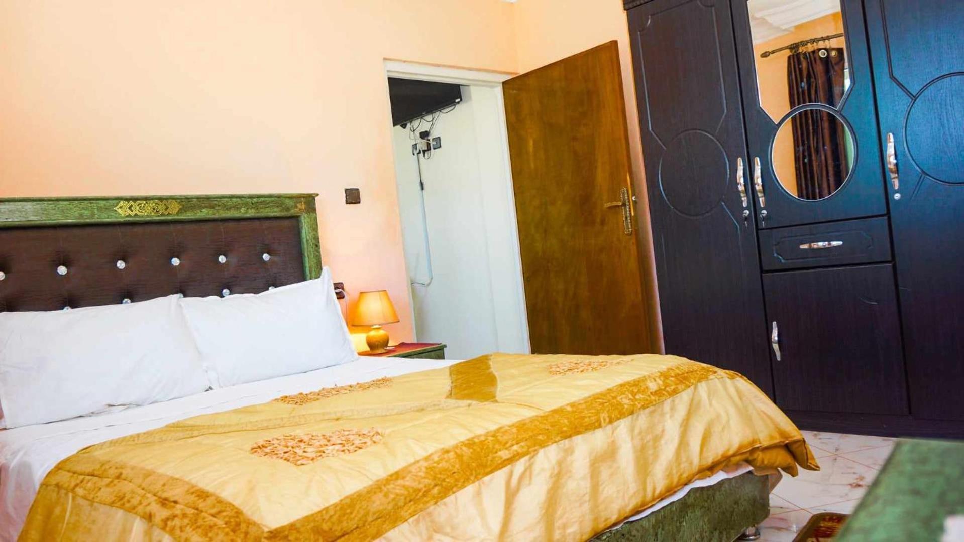 Hotel Ain Leuh Esterno foto