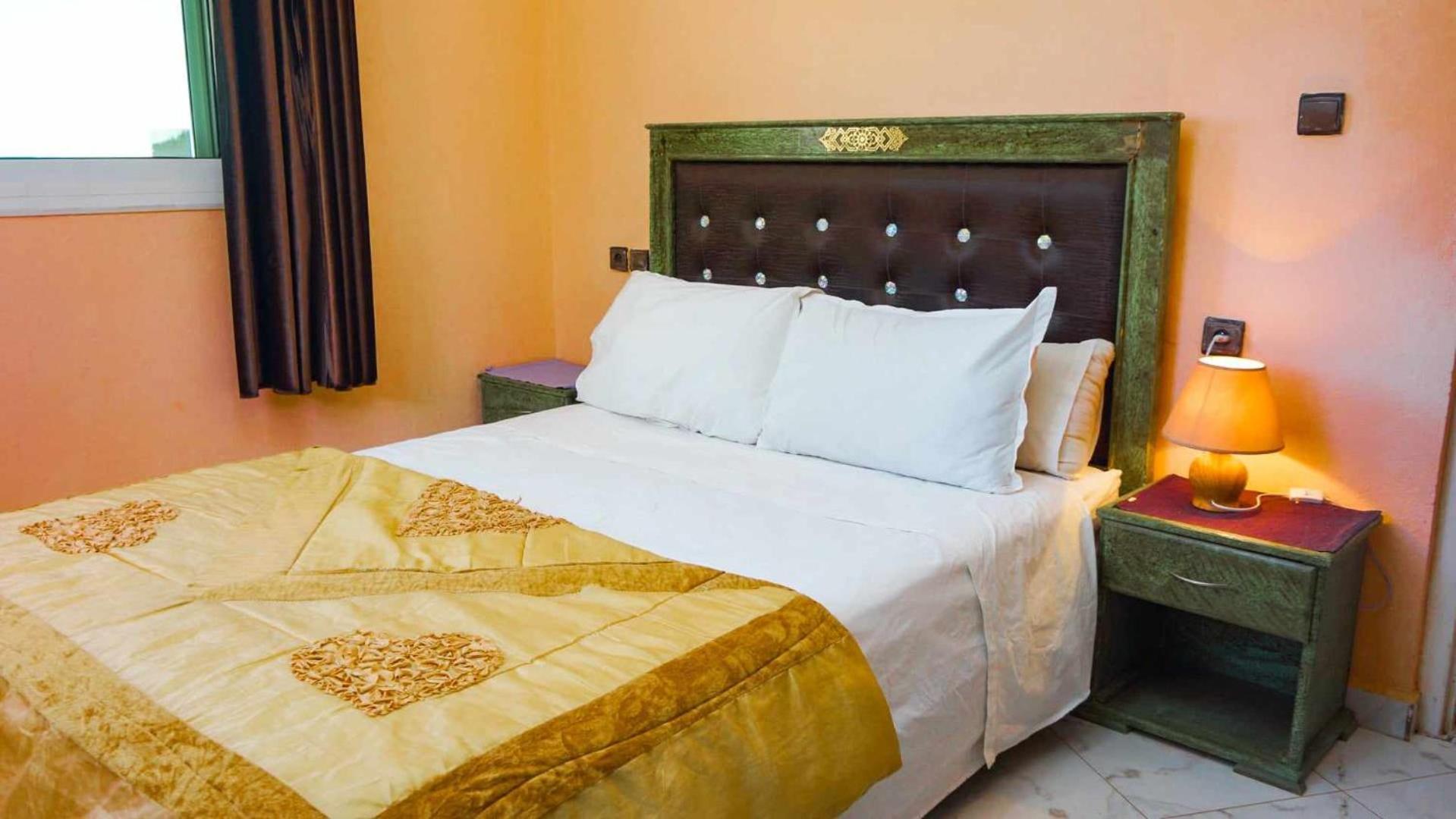 Hotel Ain Leuh Esterno foto
