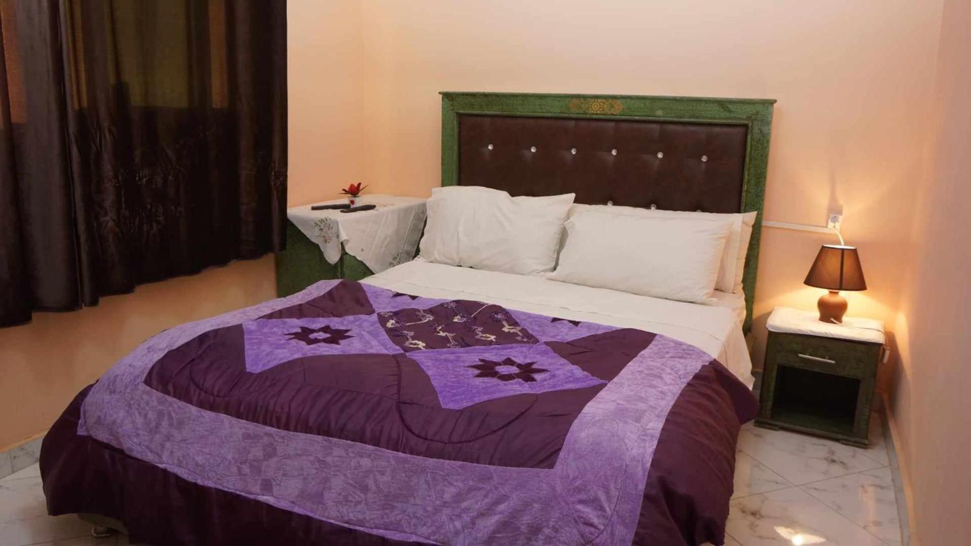 Hotel Ain Leuh Esterno foto
