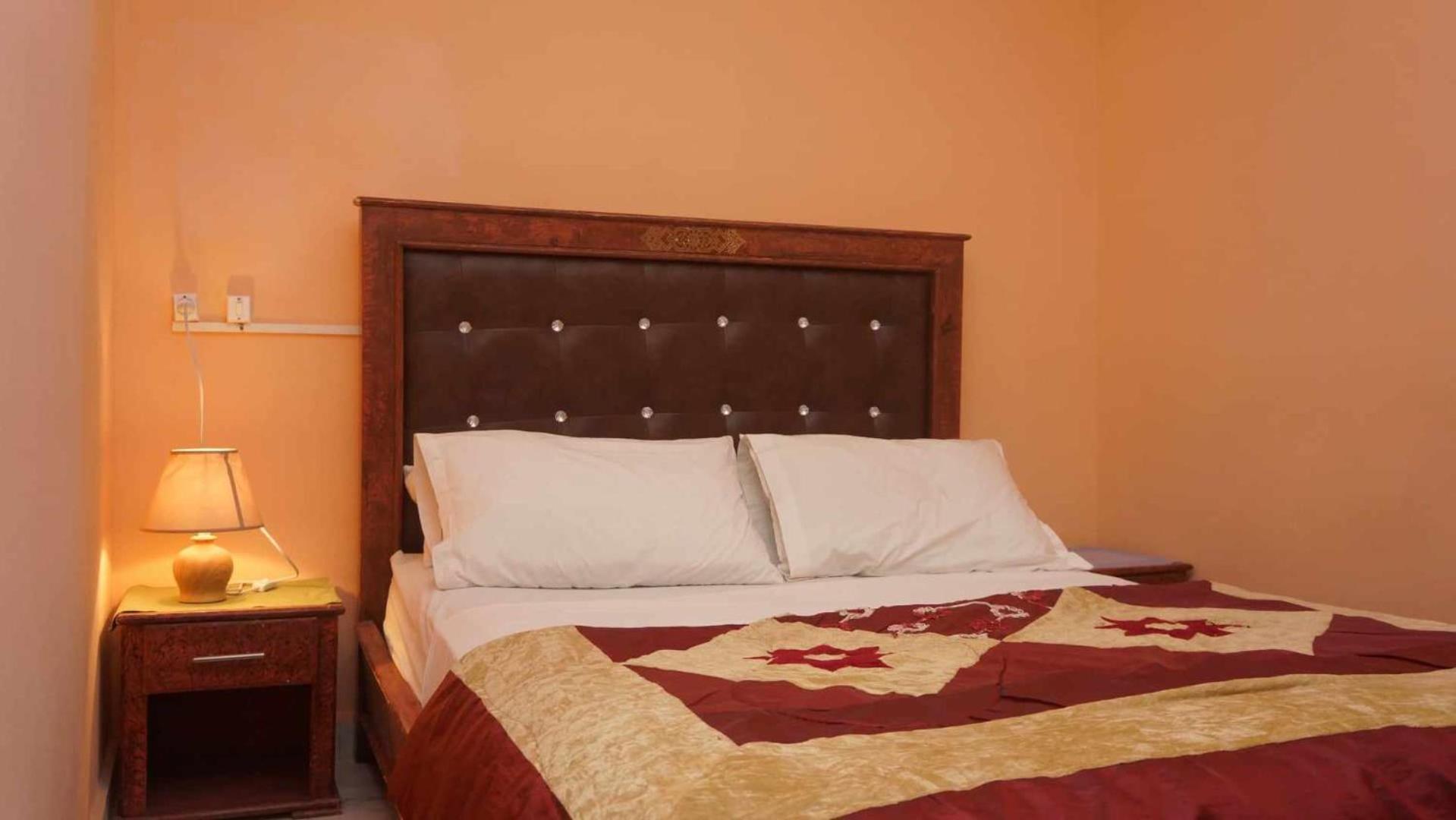 Hotel Ain Leuh Esterno foto