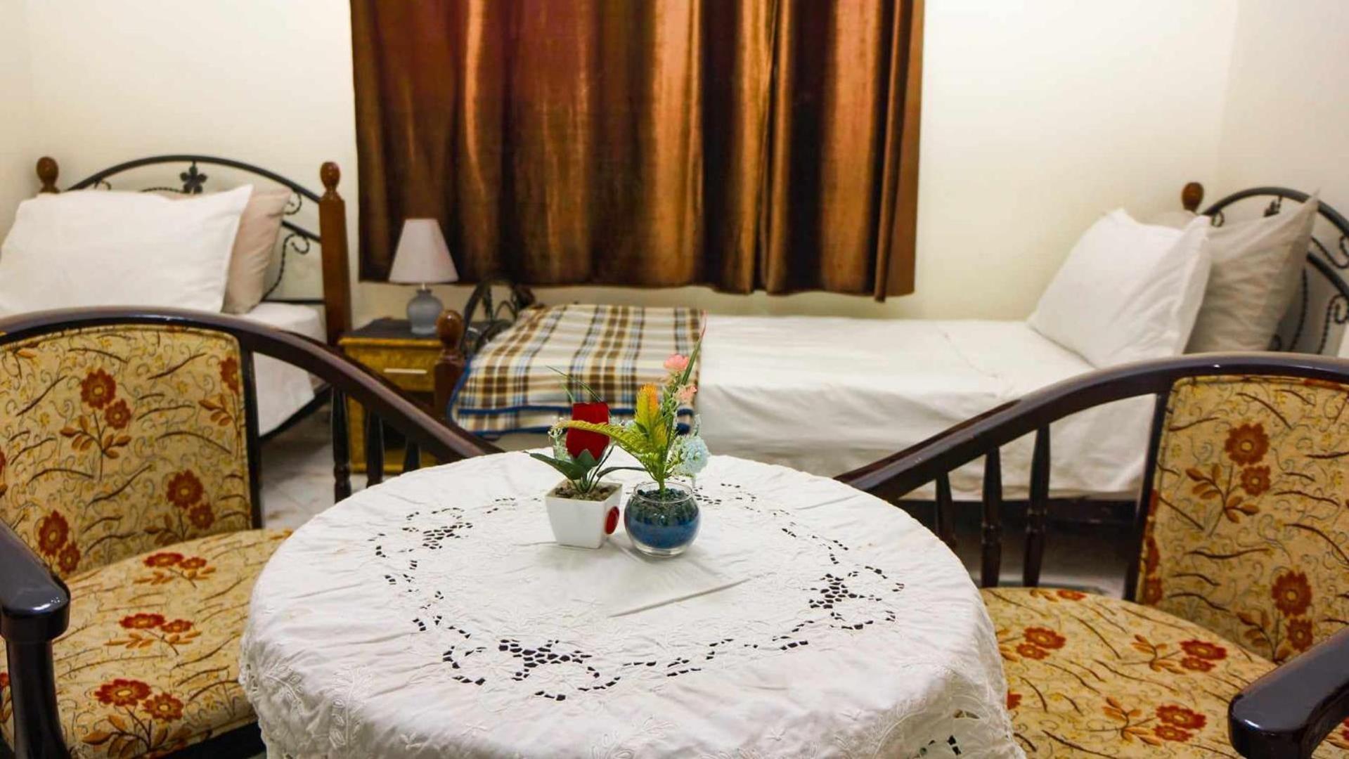 Hotel Ain Leuh Esterno foto